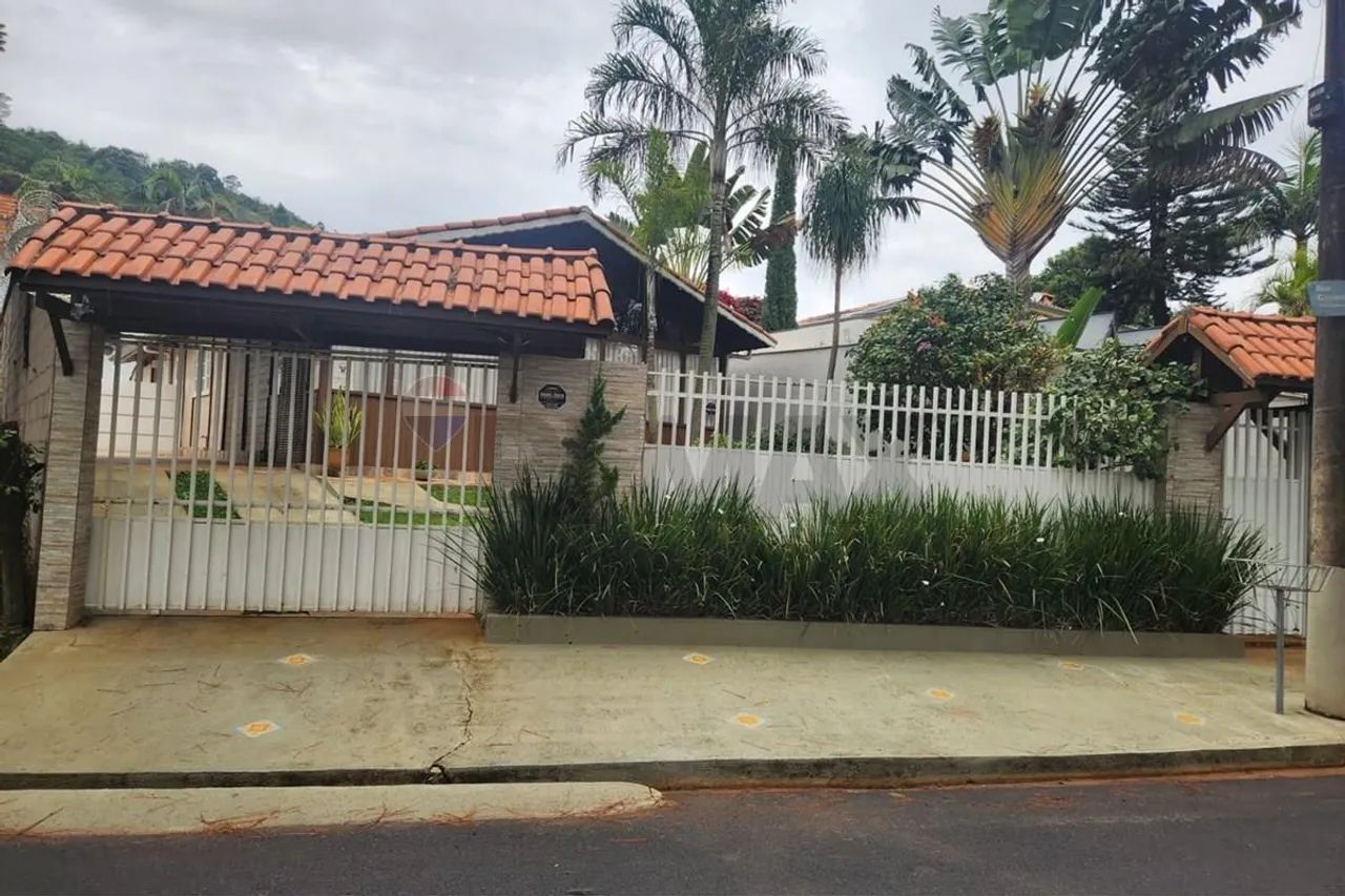 CASA ENCANTADORA EM ÁGUAS DE LINDOIA - Foto 5