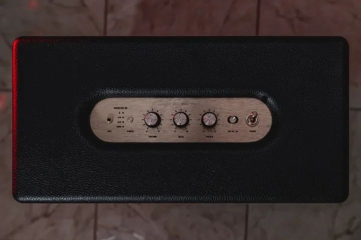 Caixa de som Marshall Woburn III - Foto 4
