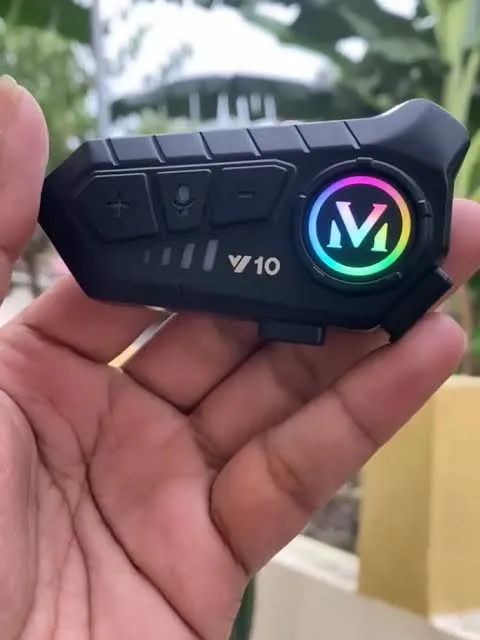 Fone Bluetooth para Capacete - Intercomunicador  - Foto 4
