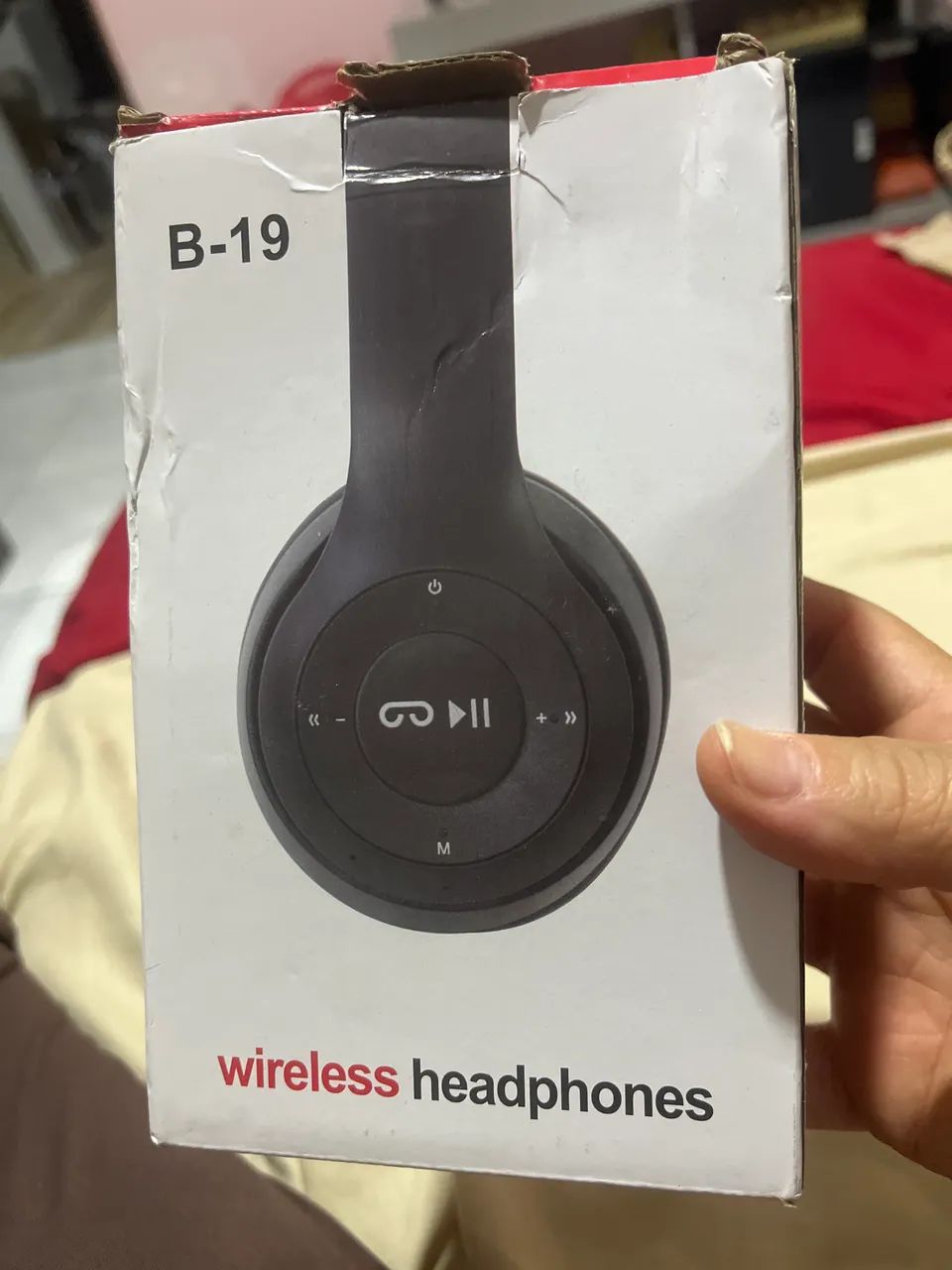 Fone de ouvido - Foto 3