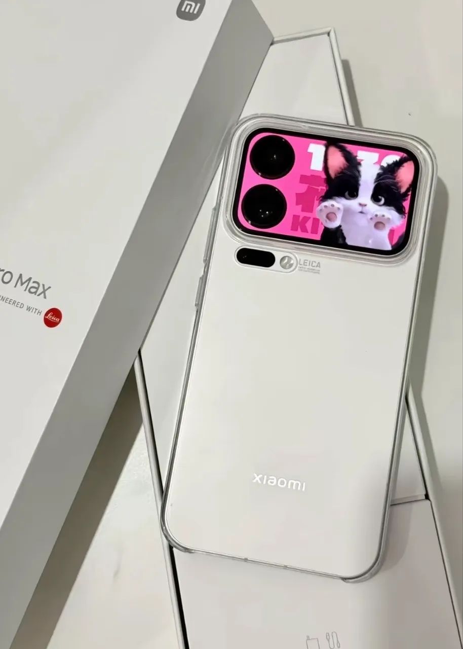 Xiaomi 17 Pro Max - 512 GB - Celulares e Smartphones - Ipiranga