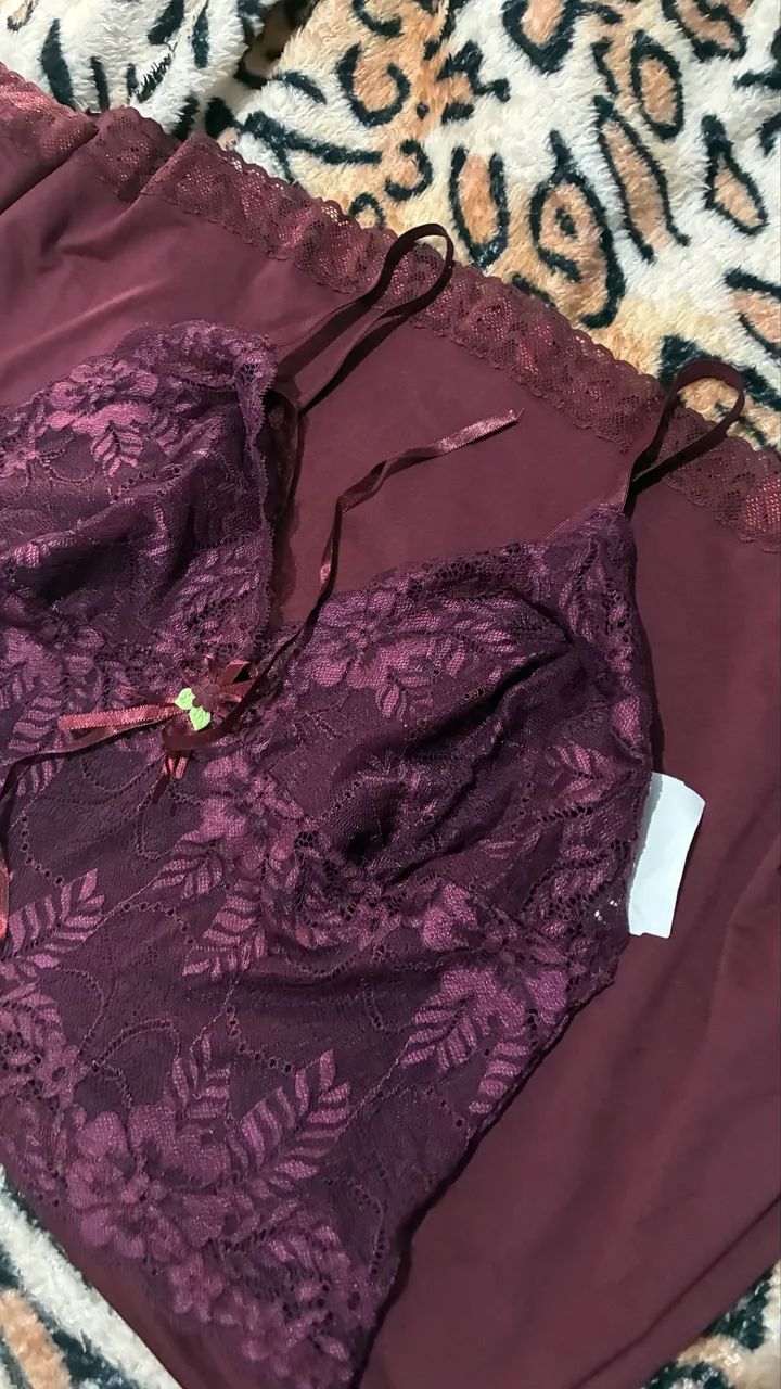 BabyDoll Plus Size - Foto 2