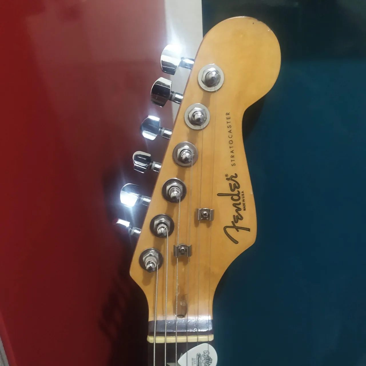 Vendo guitarra e amplificador  - Foto 4