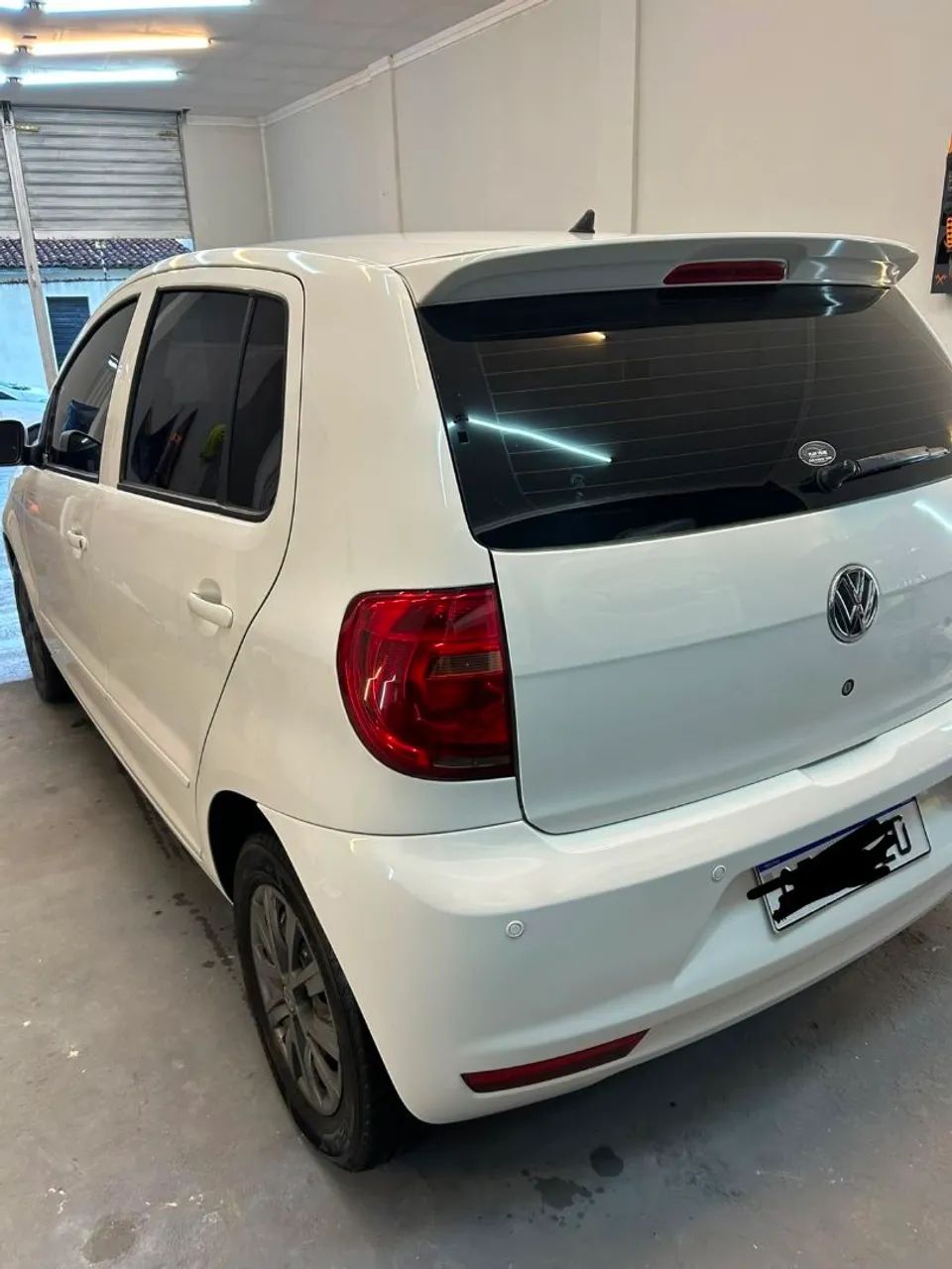 Volkswagen Fox Bluemotion 1.6 MI Total Flex 5P. 2013 - Foto 5