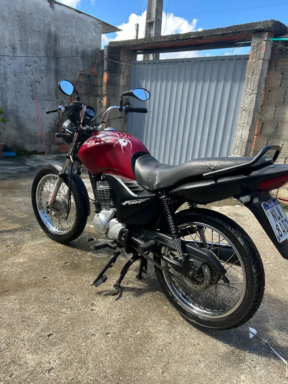Fan 125ks 2009 - Foto 4