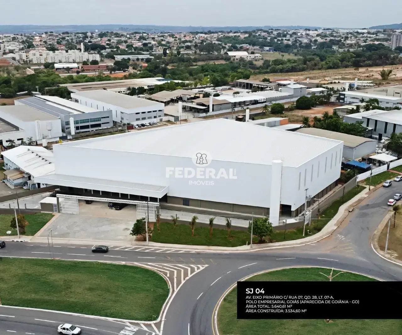 Galpão Industrial, Logístico para Locação codigo: 359959