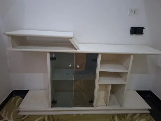 Rack para Sala - Madeira maciça  - Foto 5