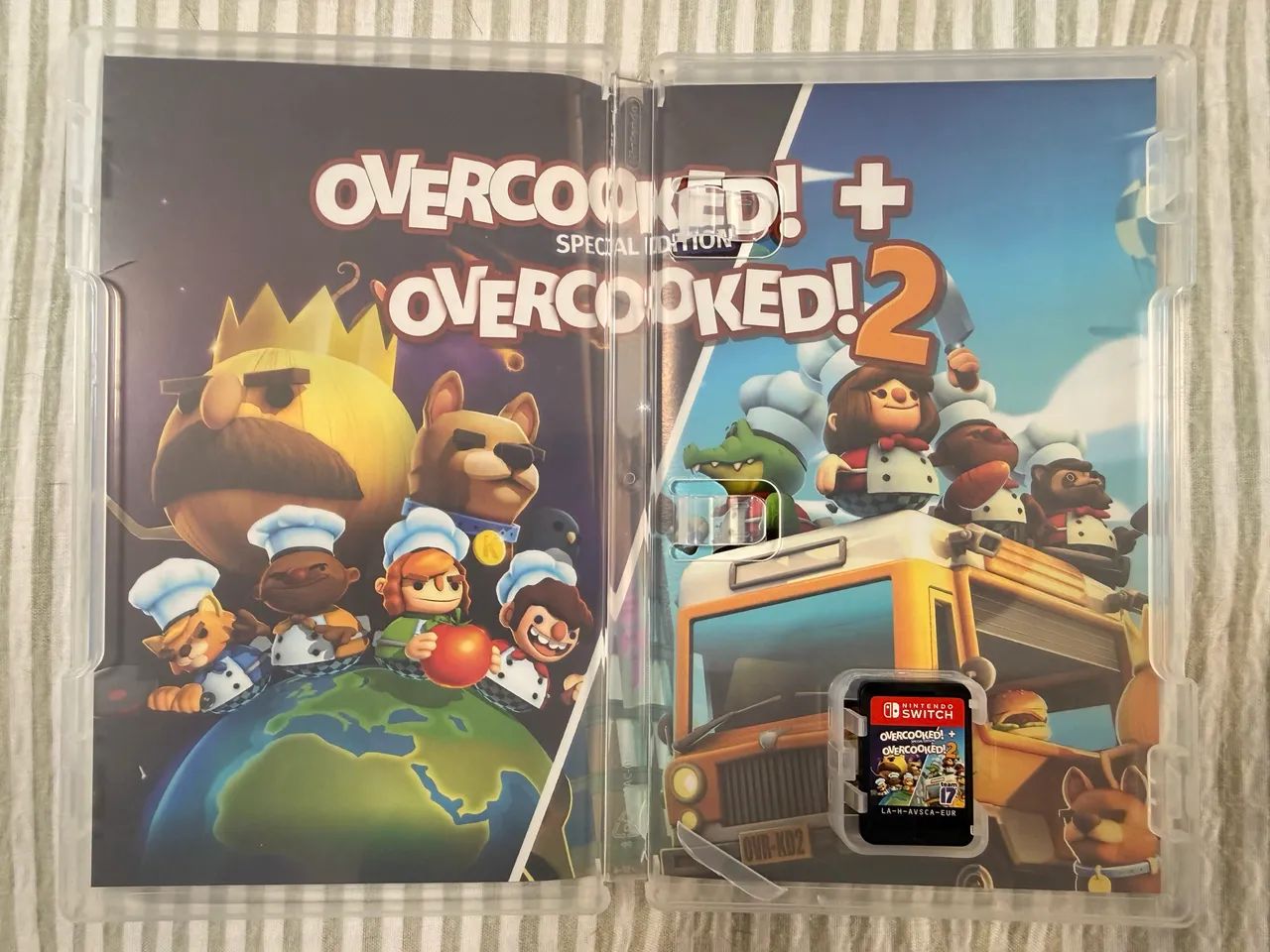 Overcooked! + Overcooked! 2 - Foto 2