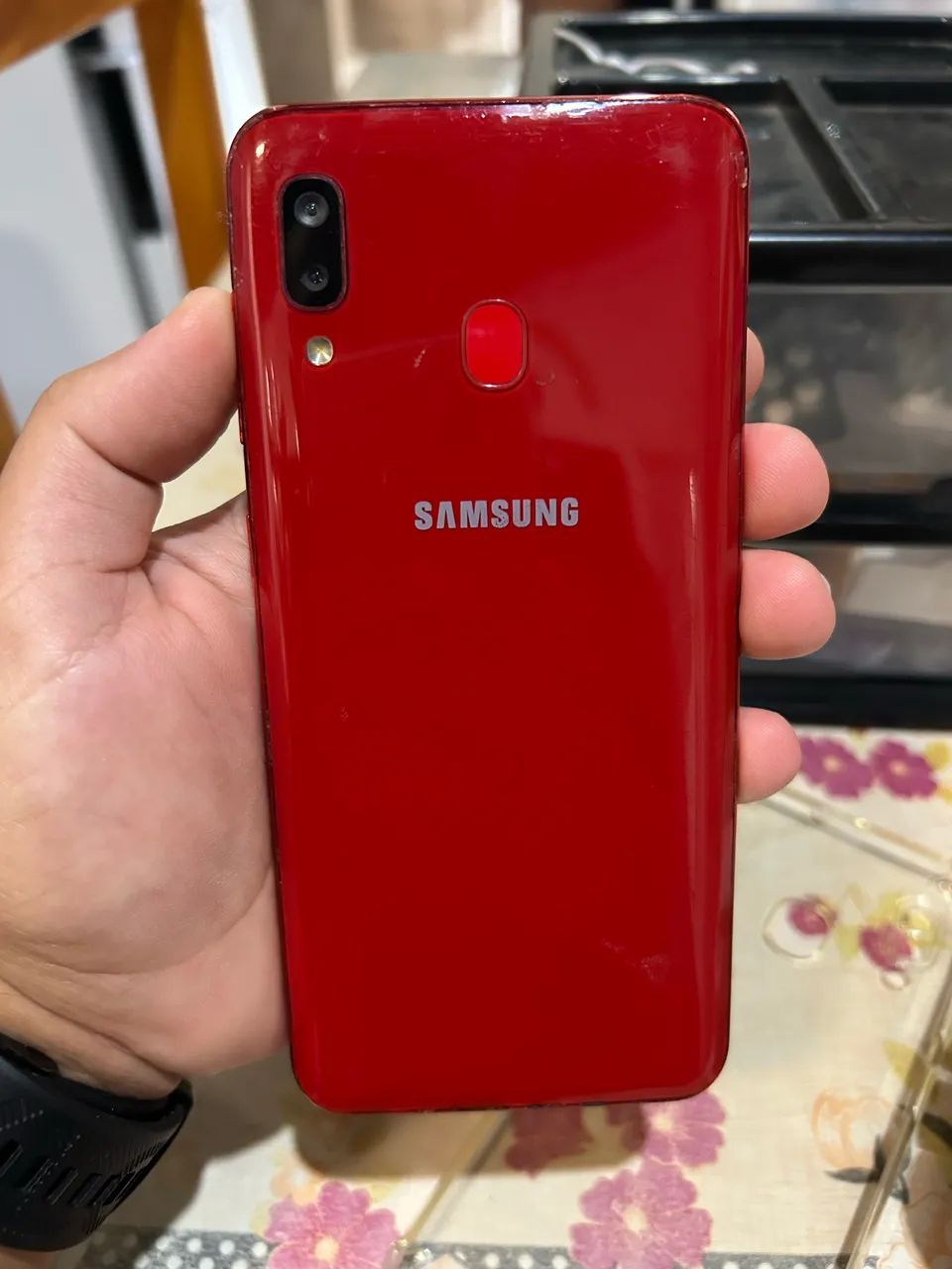 Galaxy A20 R$230 preço a negociar - Foto 5