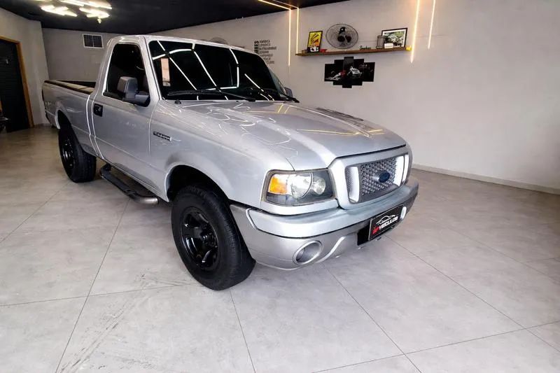 Ford Ranger XL 2.3 CS 2009 - Foto 2