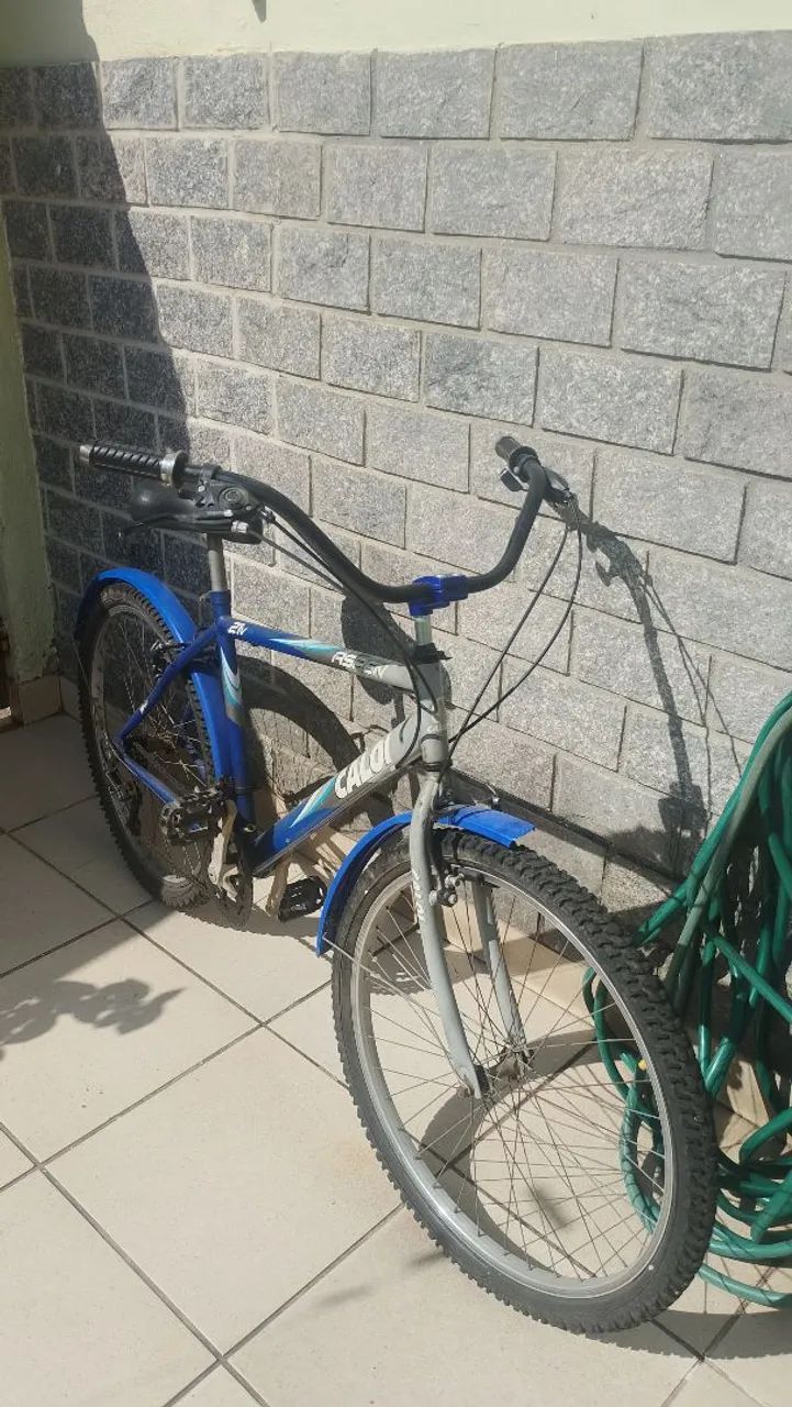 Bicicleta caloi - Foto 4