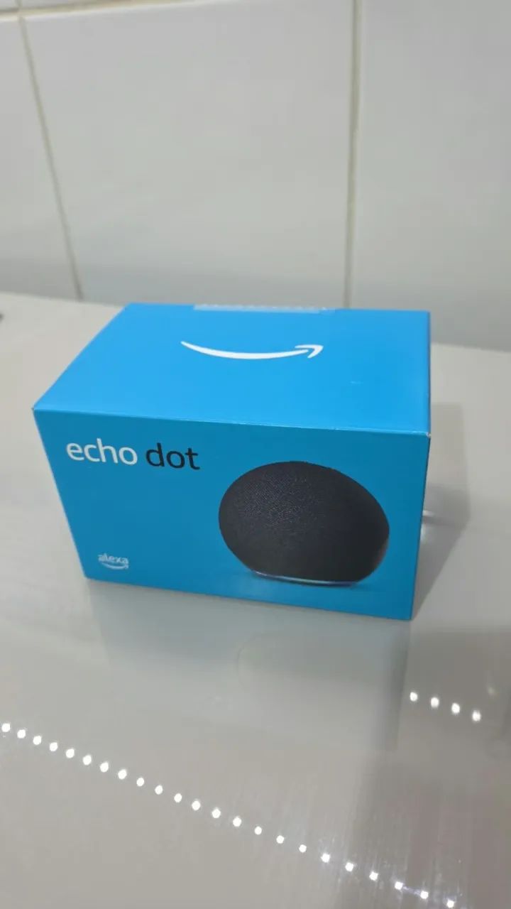 Echo Dot 5 com Alexa - Foto 2