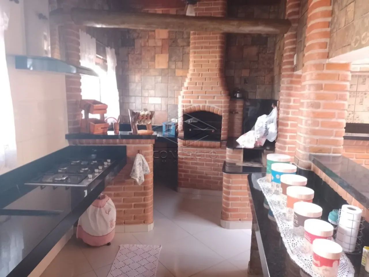 SOBRADO COM SALÃO COMERCIAL - PARQUE JARAGUÁ - Foto 5