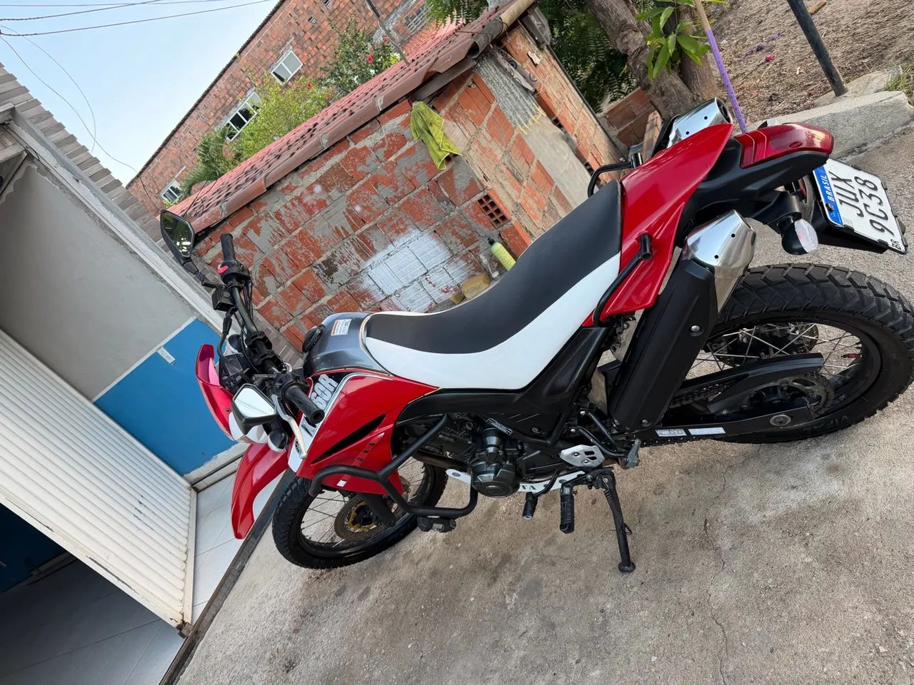 xt660R meiota - Foto 3