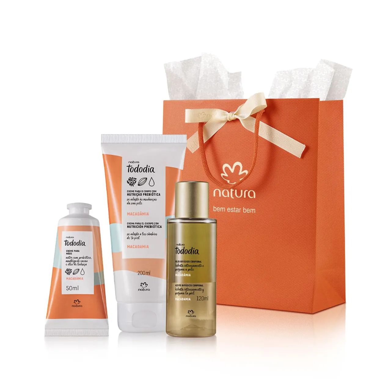 Kit Presente Macadamia Natura - Foto 2