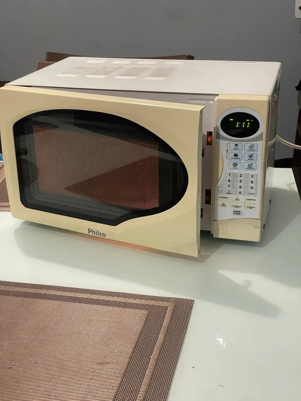 Microndas Philco fucionando perfeitamente  - Foto 4