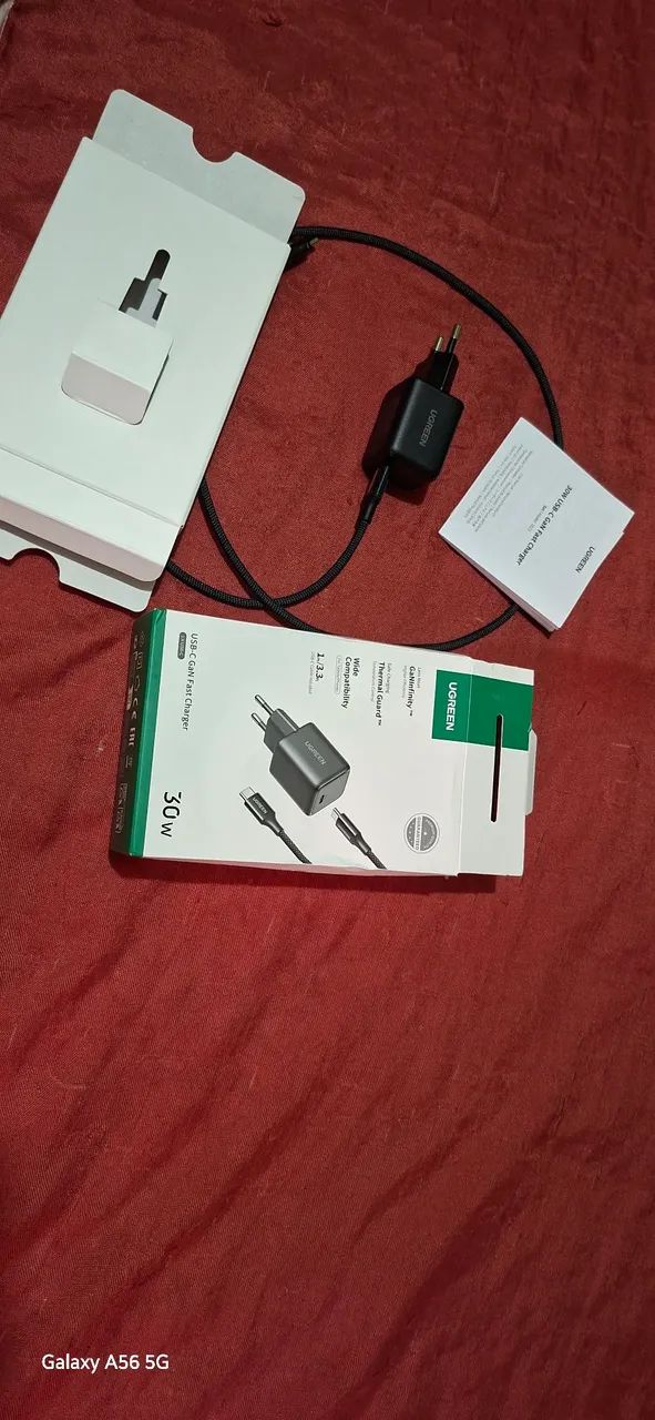 Meu carregador  - Foto 2