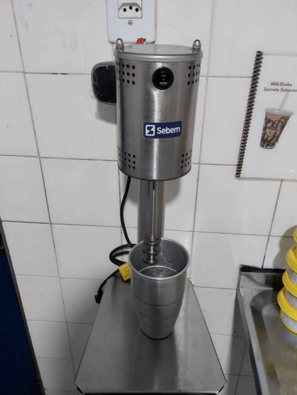 Mixer milkshake  - Foto 2