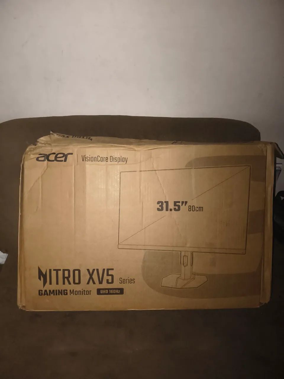  Nitro XV5 Series (especificamente o modelo XV275K de 27 polegadas ou variantes de 31.5"