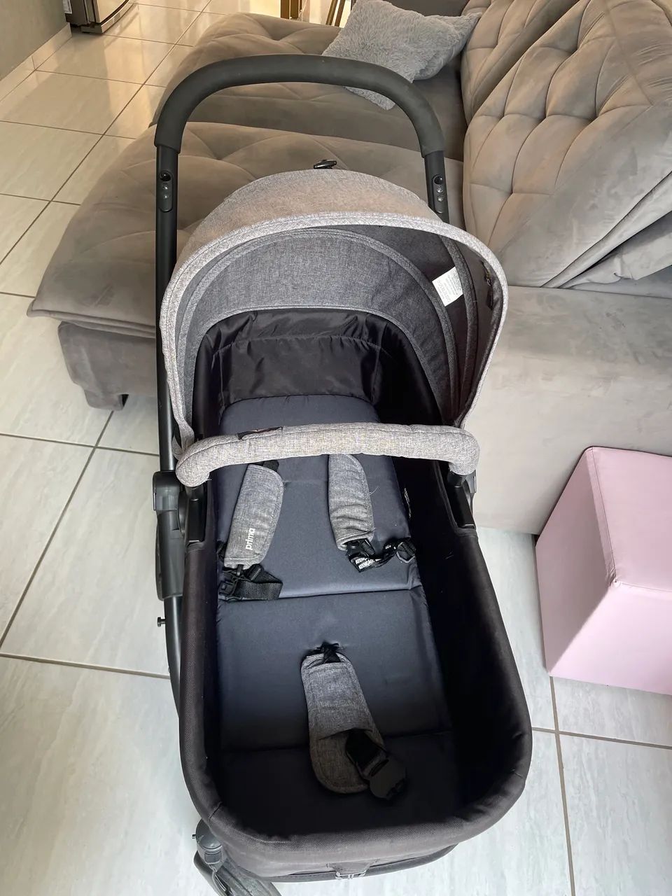 Carrinho de bebê  - Foto 3