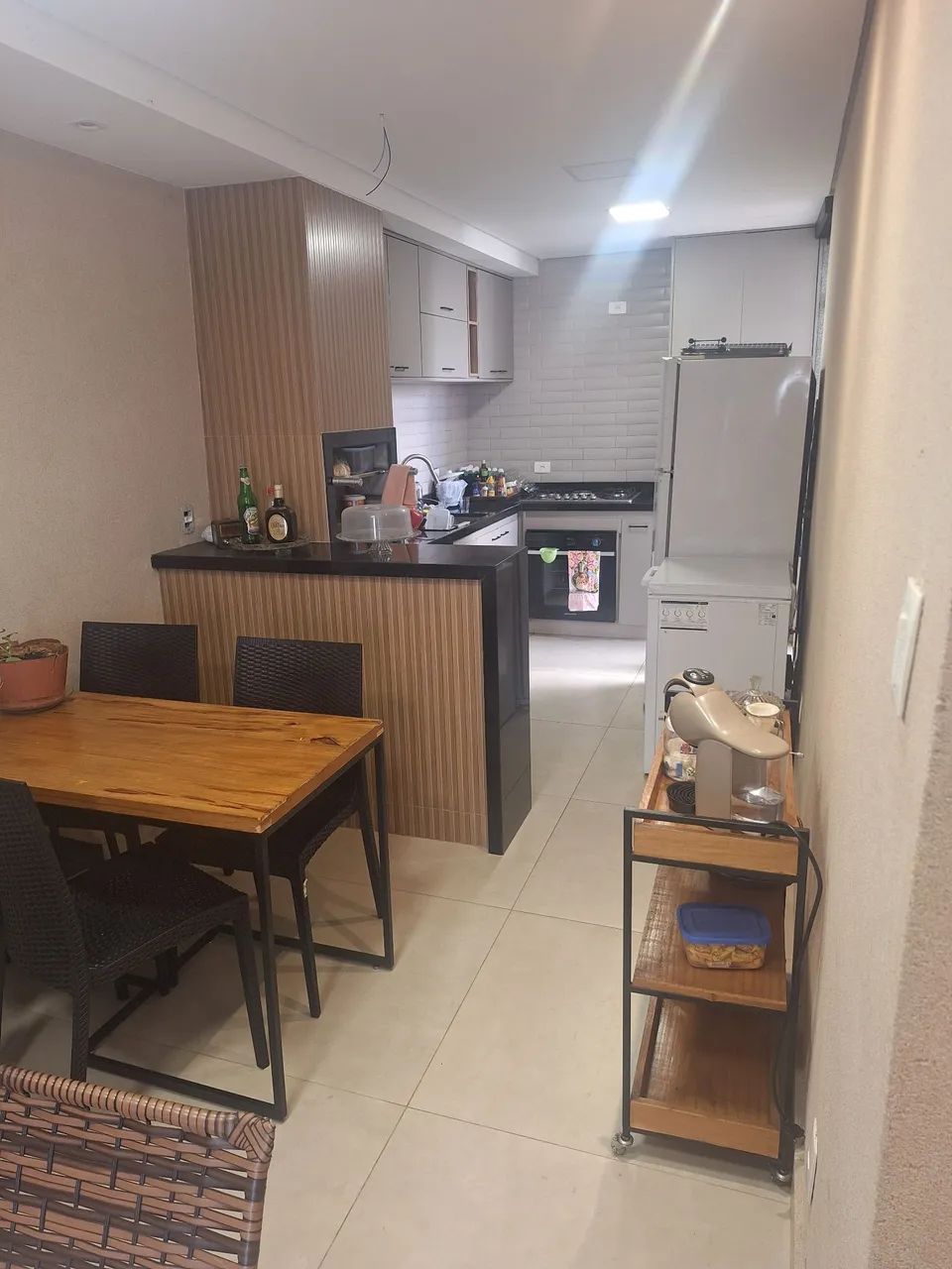 CASA RECÉM REFORMADA NO ELDORADO EM CONTAGEM * - Foto 3