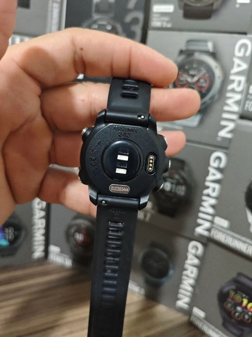 Garmin forerunner 245 - Foto 2