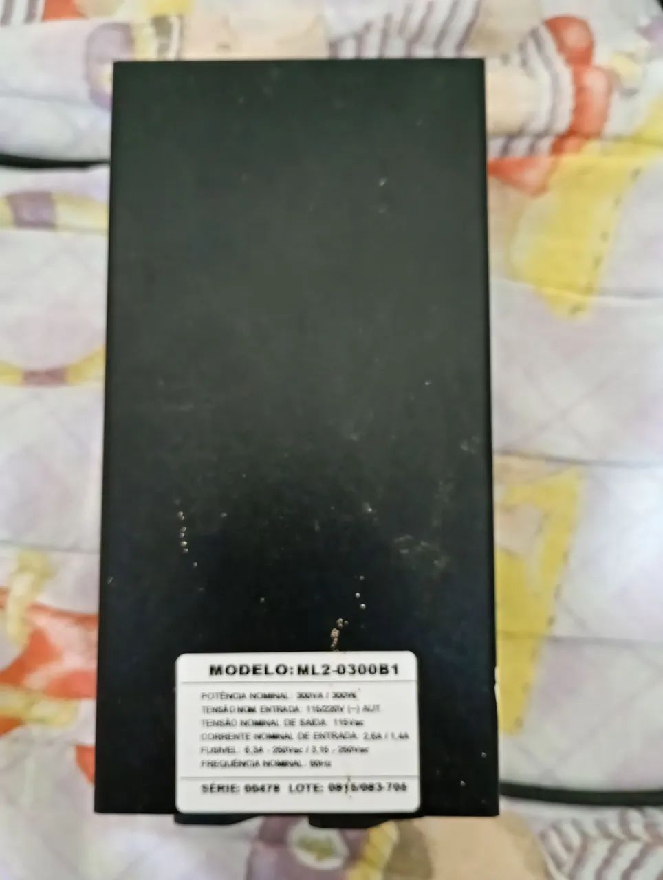 Estabilizador para Pc de mesa - Foto 2