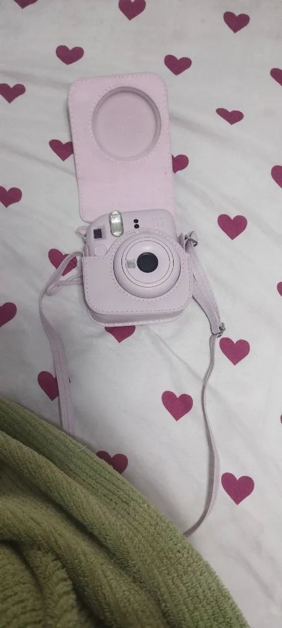 Máquina instax mini Polaroid  - Foto 3