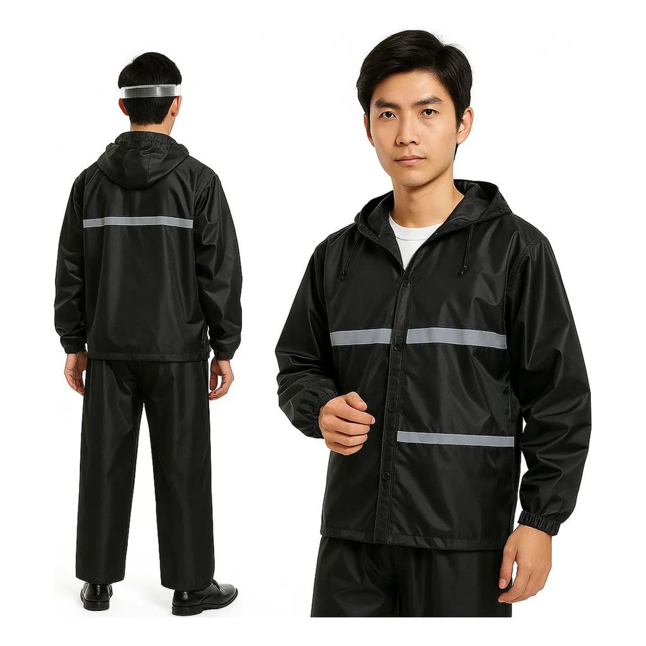 Capa de Chuva - Foto 2