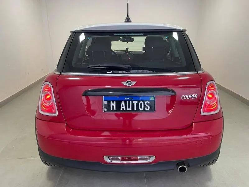 Mini Cooper 1.6 Aut. 2011 - Foto 5