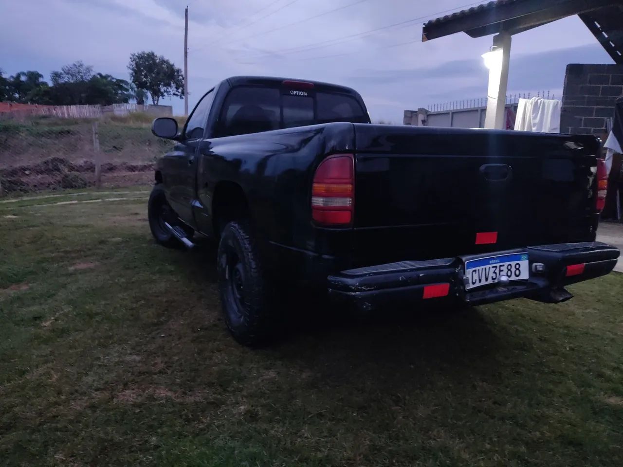 Dodge Dakota 2.5 2000 - Foto 2