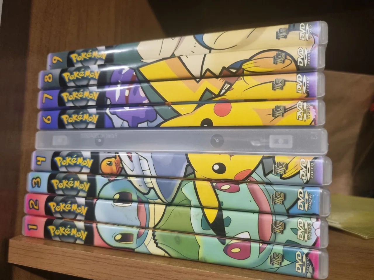 DvD pokémon original  - Foto 2