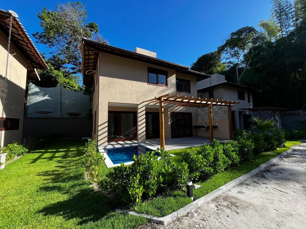 Casa Nova Estrada da Balsa
