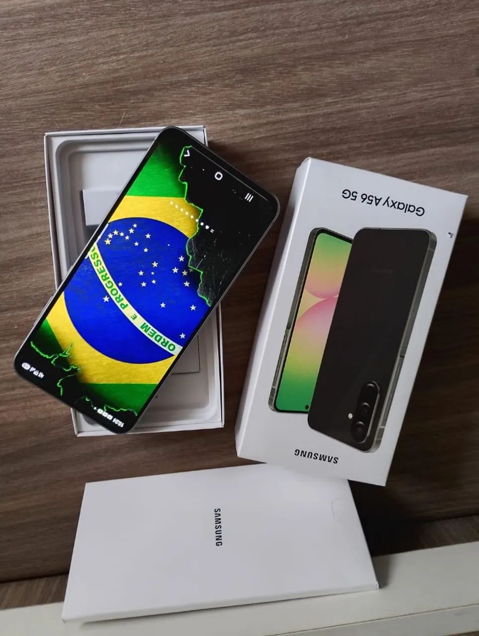 SAMSUNG GALAXY A56-256gb 