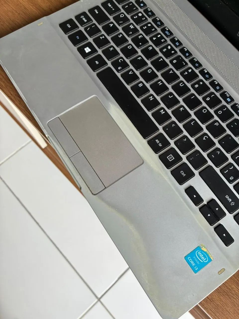 Notebook Samsung com defeito  - Foto 3