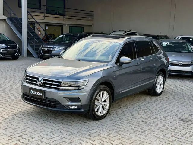 Volkswagen Tiguan ALLSPAC 250 TSI 1.4 FLEX 2020