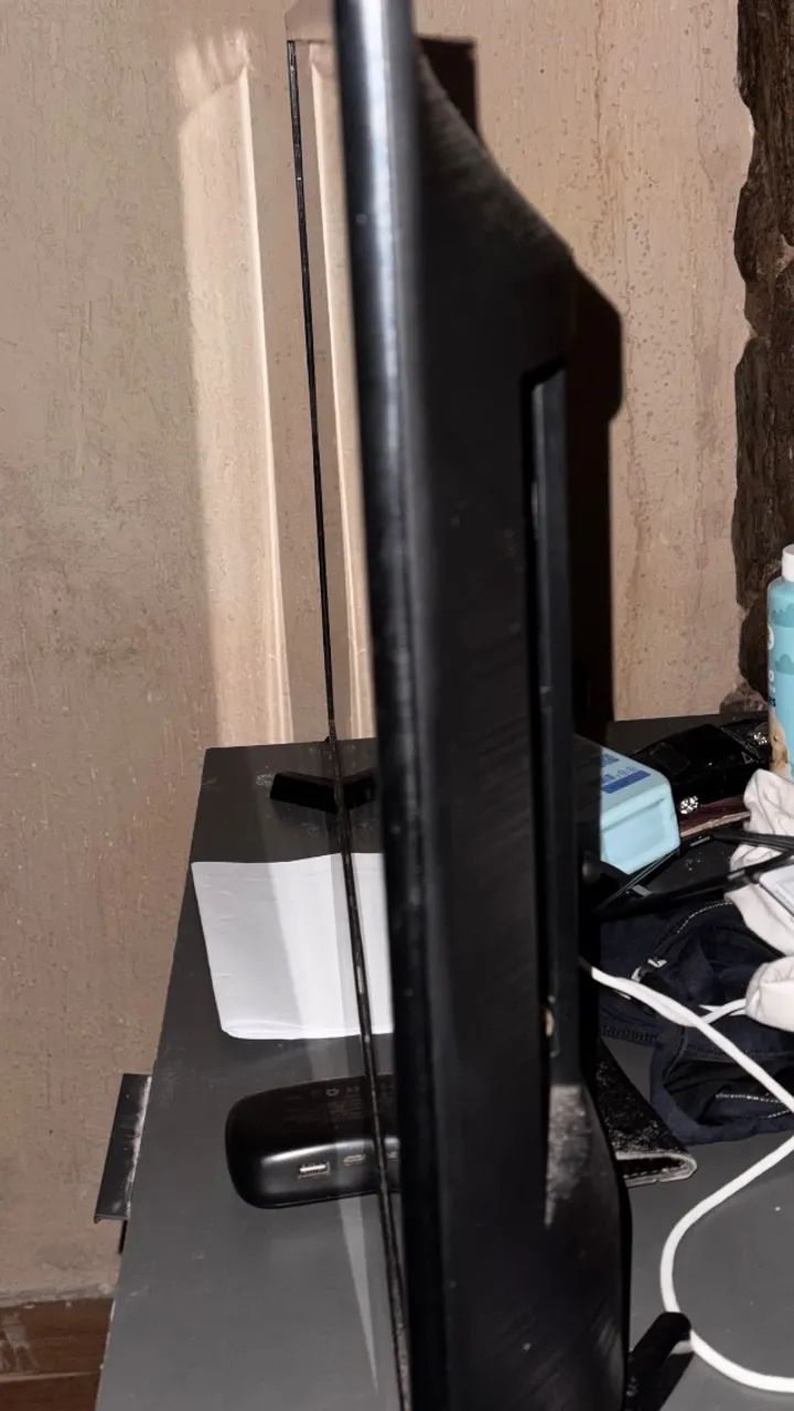 Televisão Smart Samsung 32PL - Foto 4