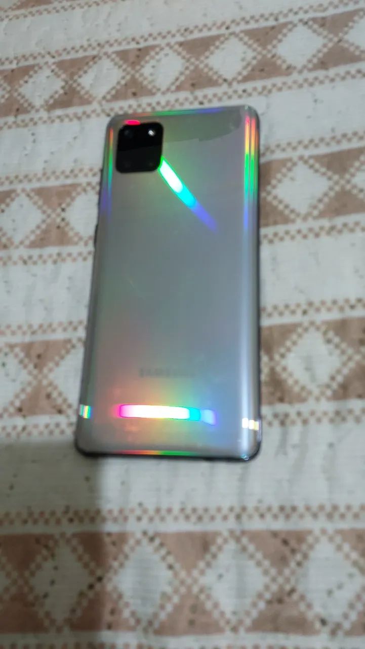 Galaxy Note 10 Lite - Foto 5