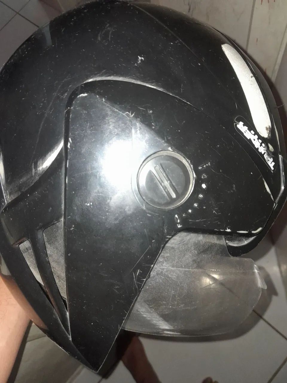 Capacete ebf moto  - Foto 2