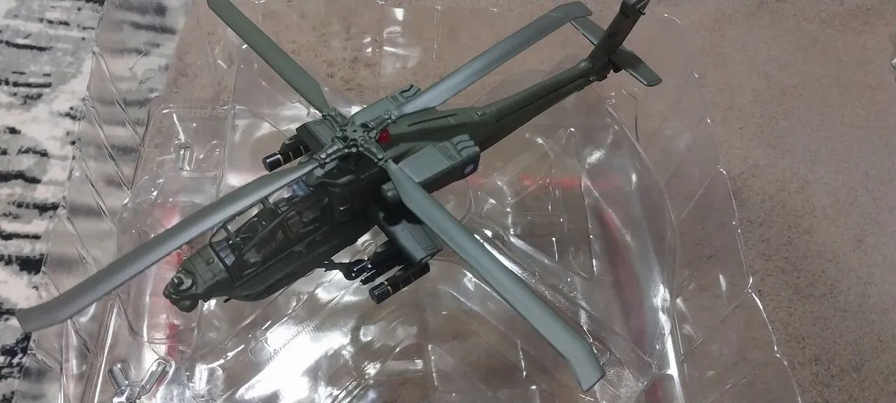 Miniatura helicoptero - Foto 3
