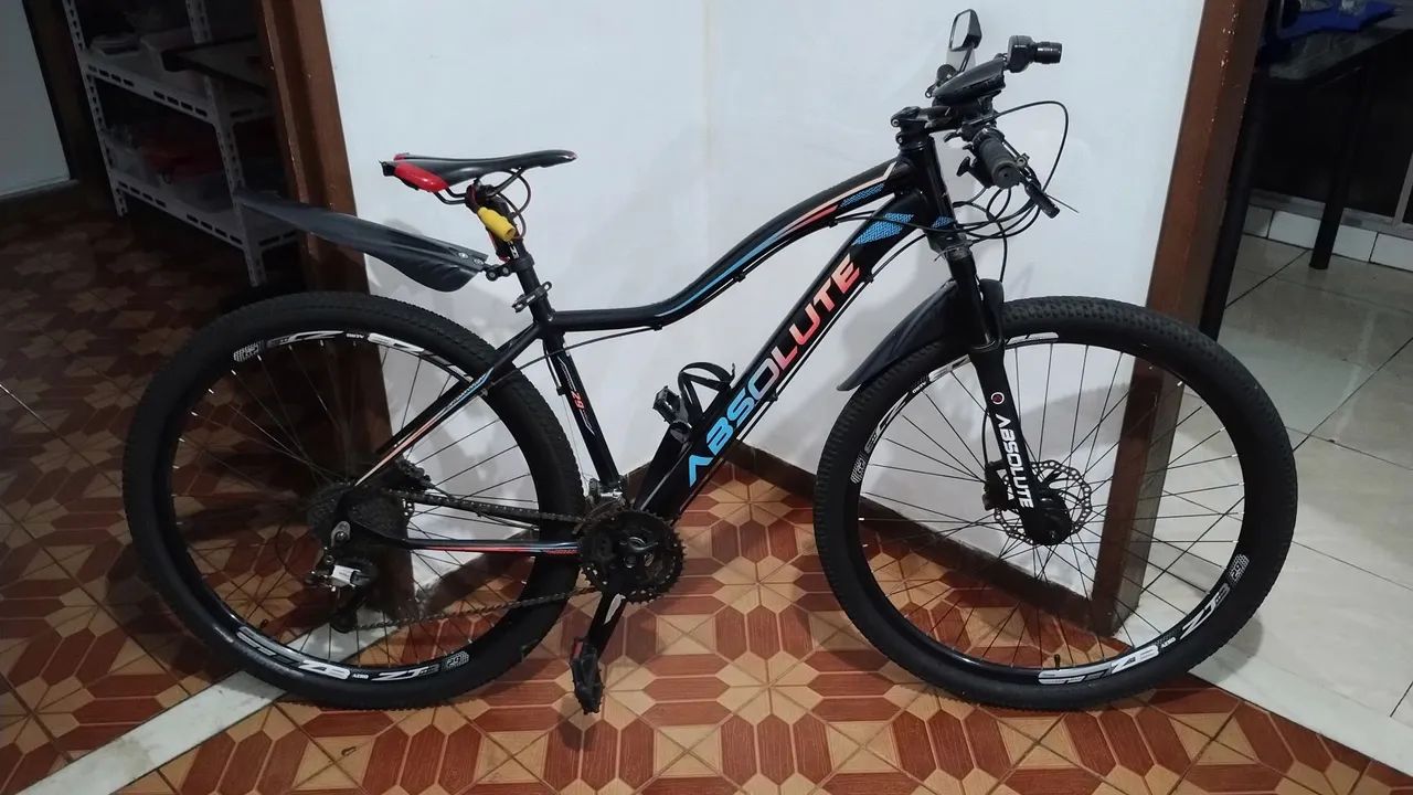 Bicicleta aro29 / R$1.000,00