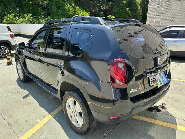 Renault Duster 1.6 Hi-flex 16V Mec. 2016 - Foto 3