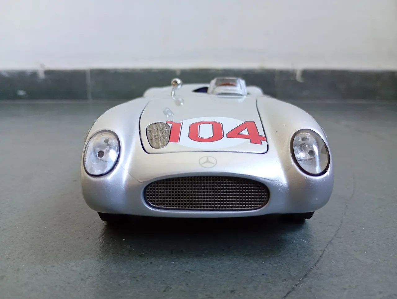 Kit de 7 carros 1/18