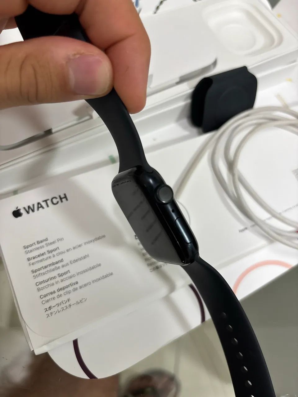 Apple Watch Series 9 45mm - Foto 4