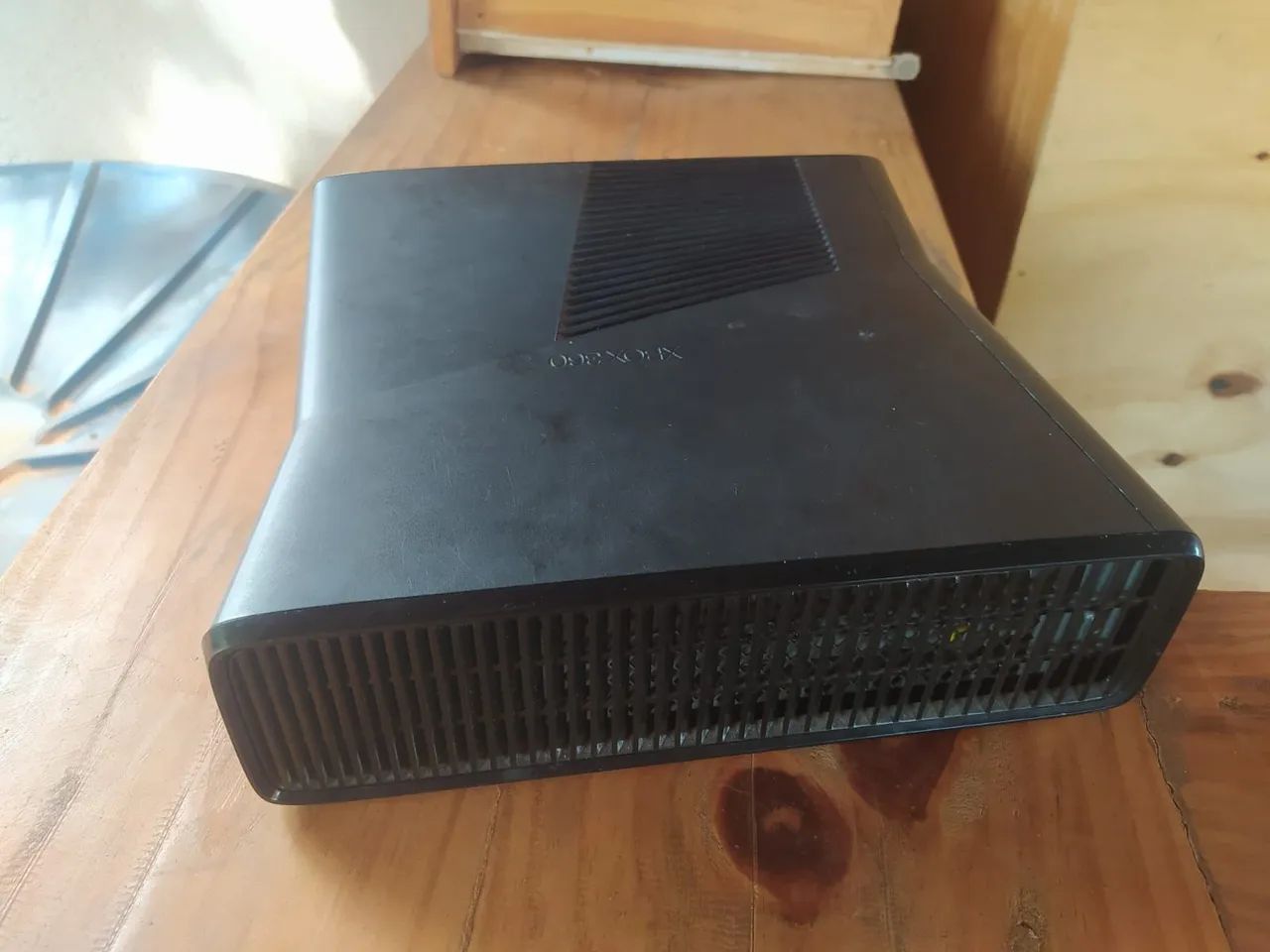 Xbox 360 Slim não da sinal - Foto 4