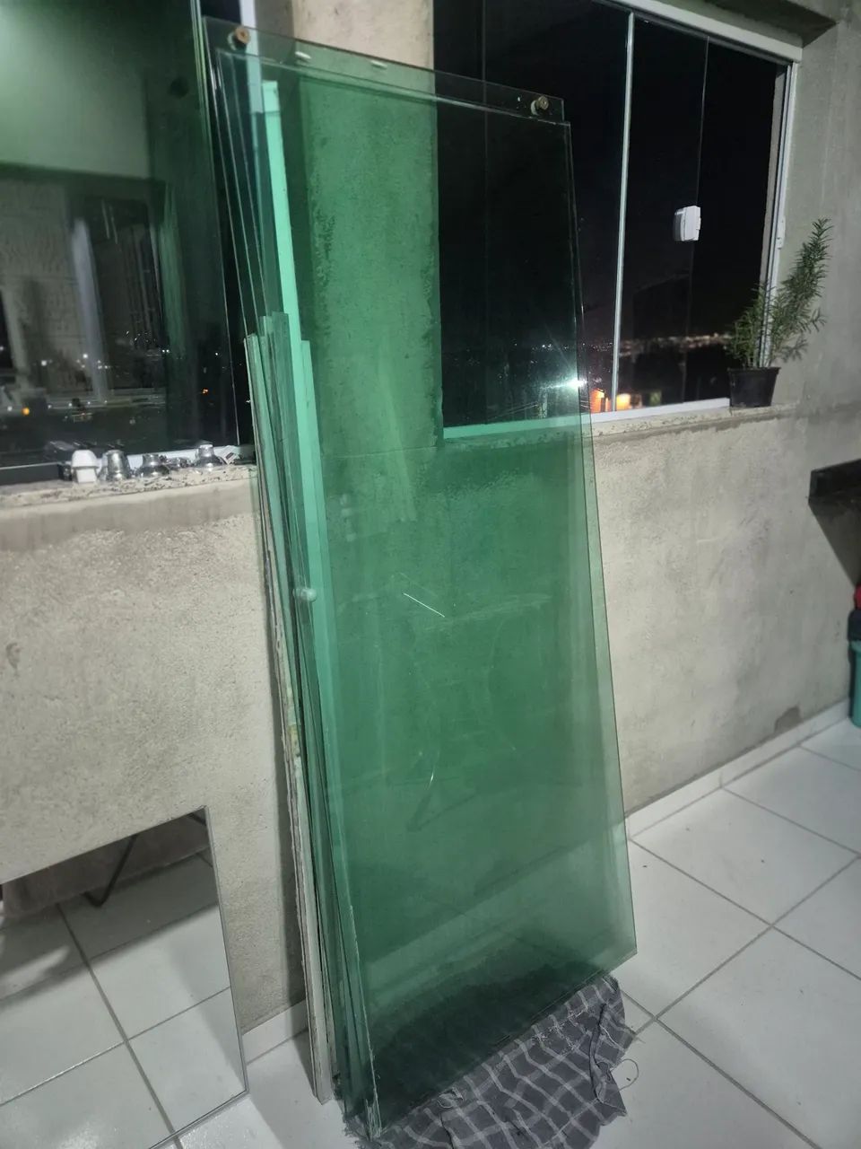 BOX de banheiro