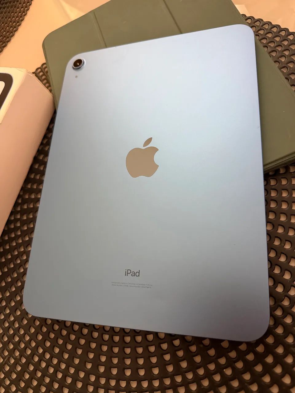 Vendo IPad geração 10 (Novo) 