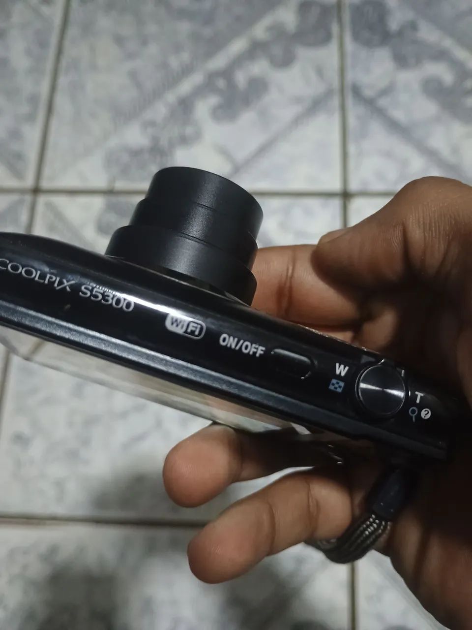 Câmera Nikon 16 megapixels  - Foto 5