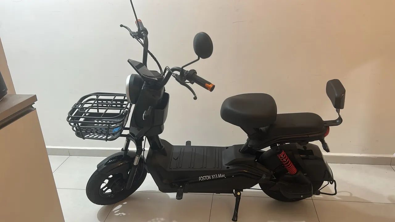Scooter Elétrica  - Foto 2
