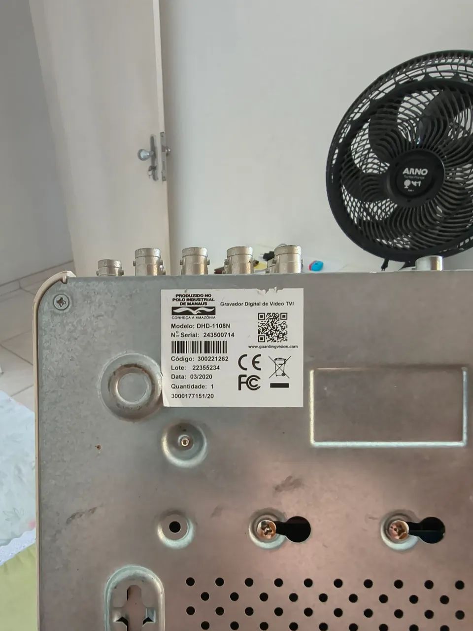 DVR 8 canais jfl - Foto 2